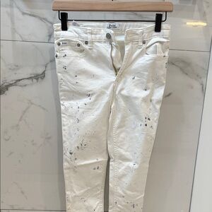 Polo by Ralph Lauren Kids White Jeans